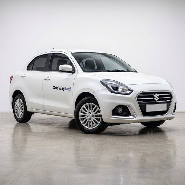 Toyota Etios / Swift Dzire - Sedan Taxi